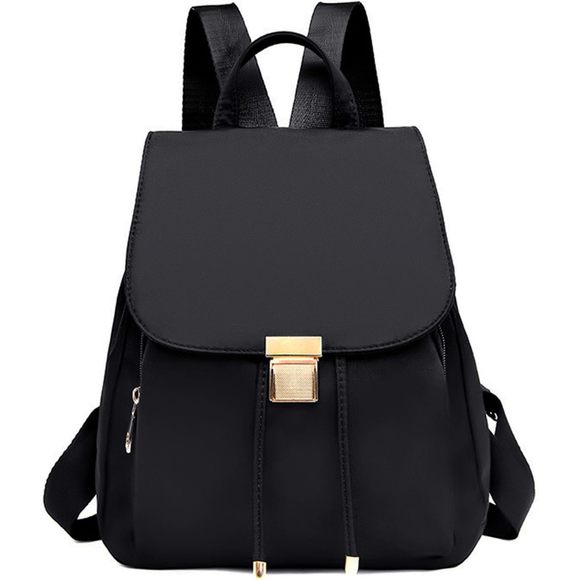 Mini Backpack Small Nylon Backpack Trendy Lhtweht Travel Purse B) - Picture 1 of 7